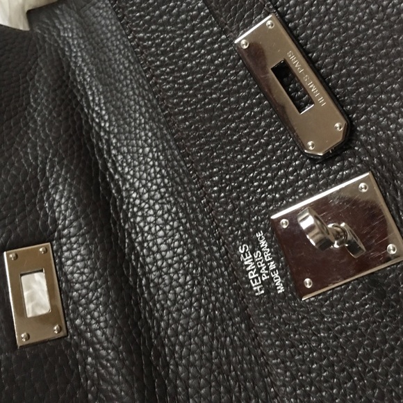🌸SOLD🌸Part II: Hermes Kelly 35 Retourne - Picture 2 of 8